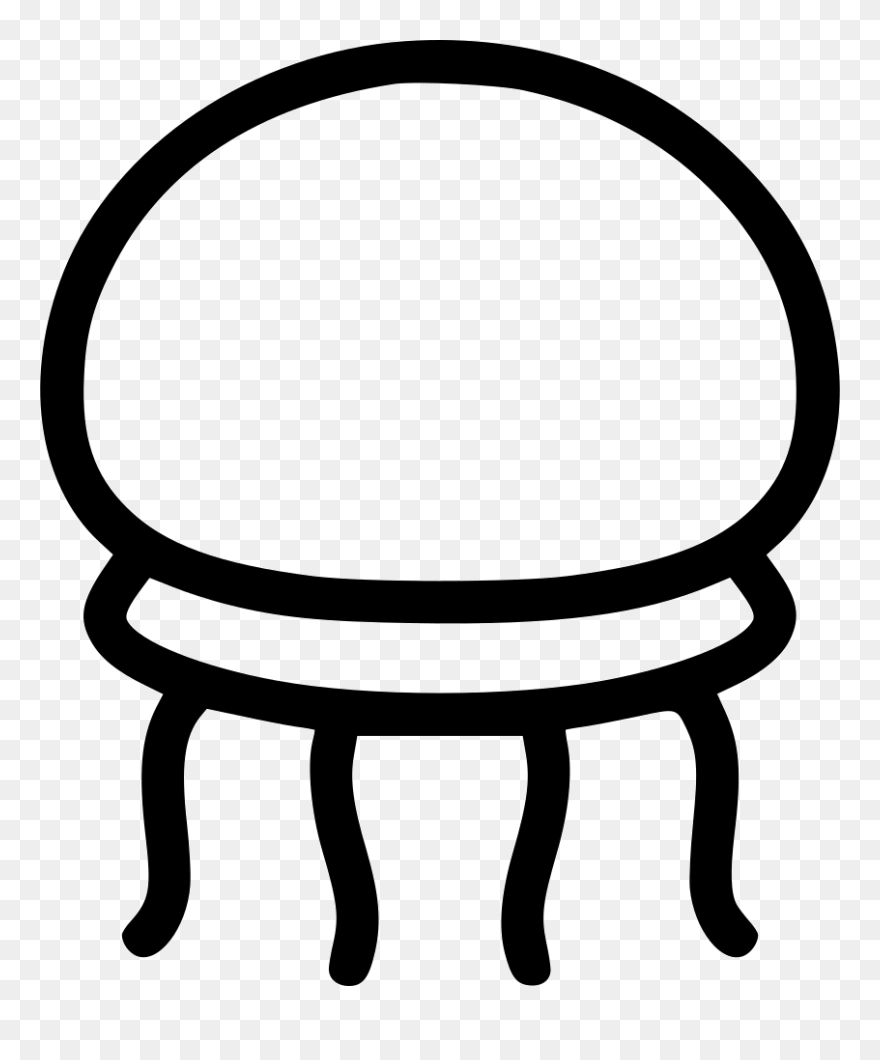 Medusa Blubber Nettle Fish - Portable Network Graphics Clipart