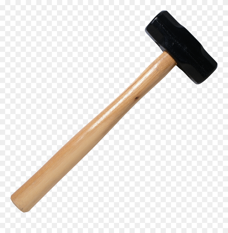 Transparent Hammer Clipart - Hammer Png
