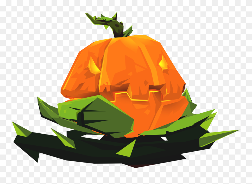 Jack-o'-lantern Clipart