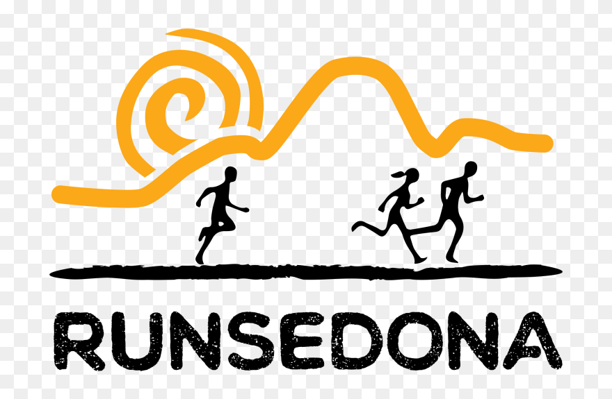 Sedona Half Marathon 2019 Clipart