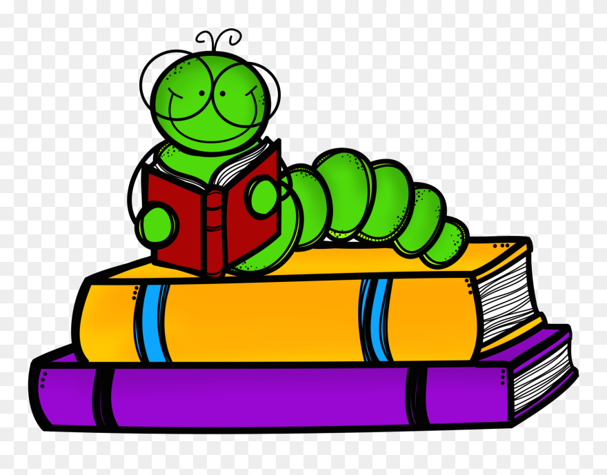 Library Book Clipart - Png Download