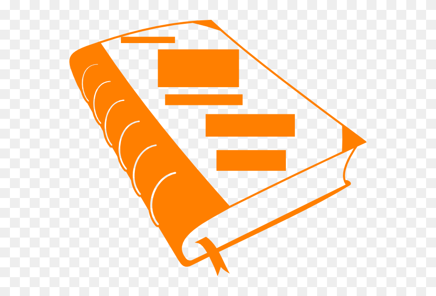 Book Clip Art - Png Download