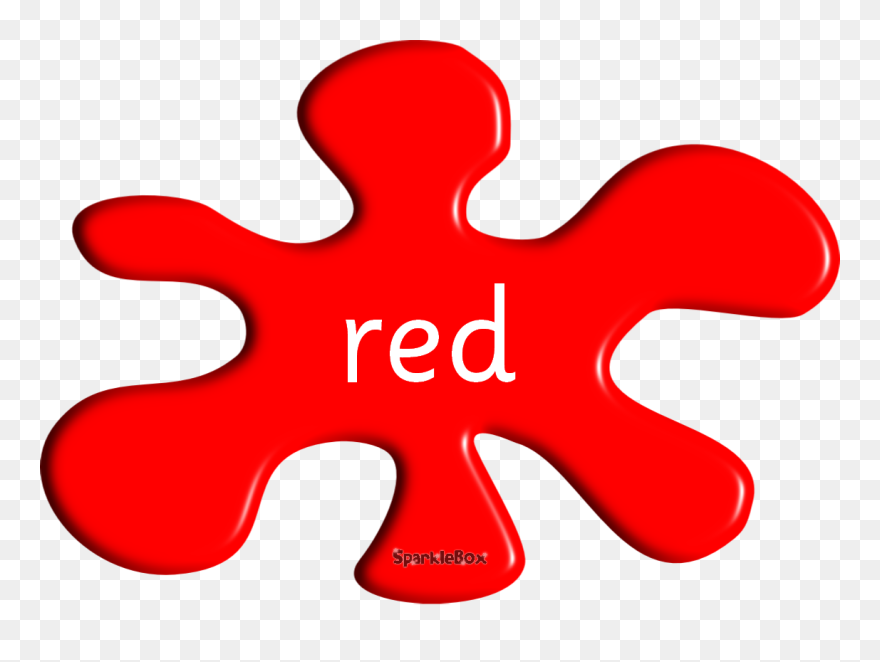 Resultado De Imagen Para Colors Clipart Images - Purple Color Splash Clipart - Png Download