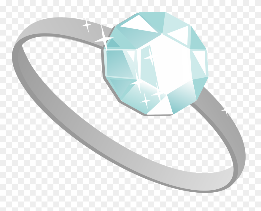 Engagement Ring Clipart