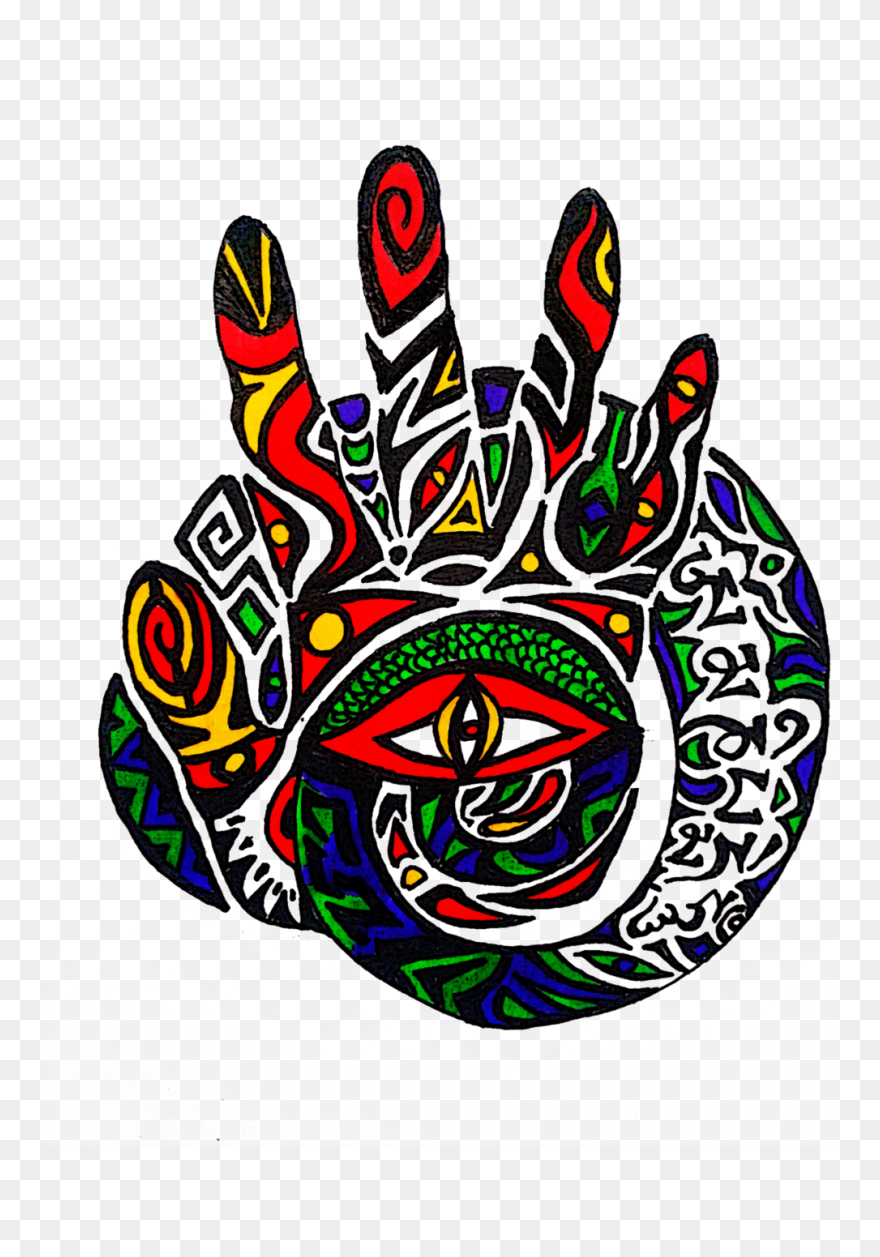 The All Seeing Eye By J Ham Art On Clipart Library - Art - Png Download