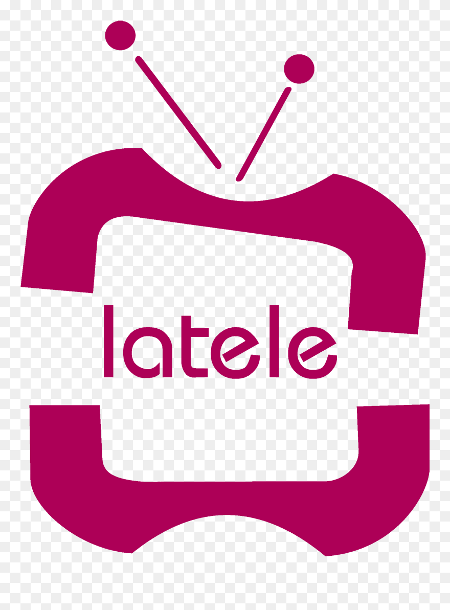 See Clipart La Tele - Latele - Png Download