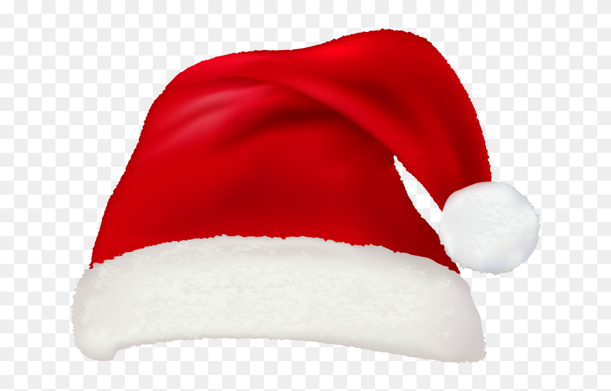 Christmas Hat Computer Icons Designer - Transparent Background Christmas Hat Png Clipart