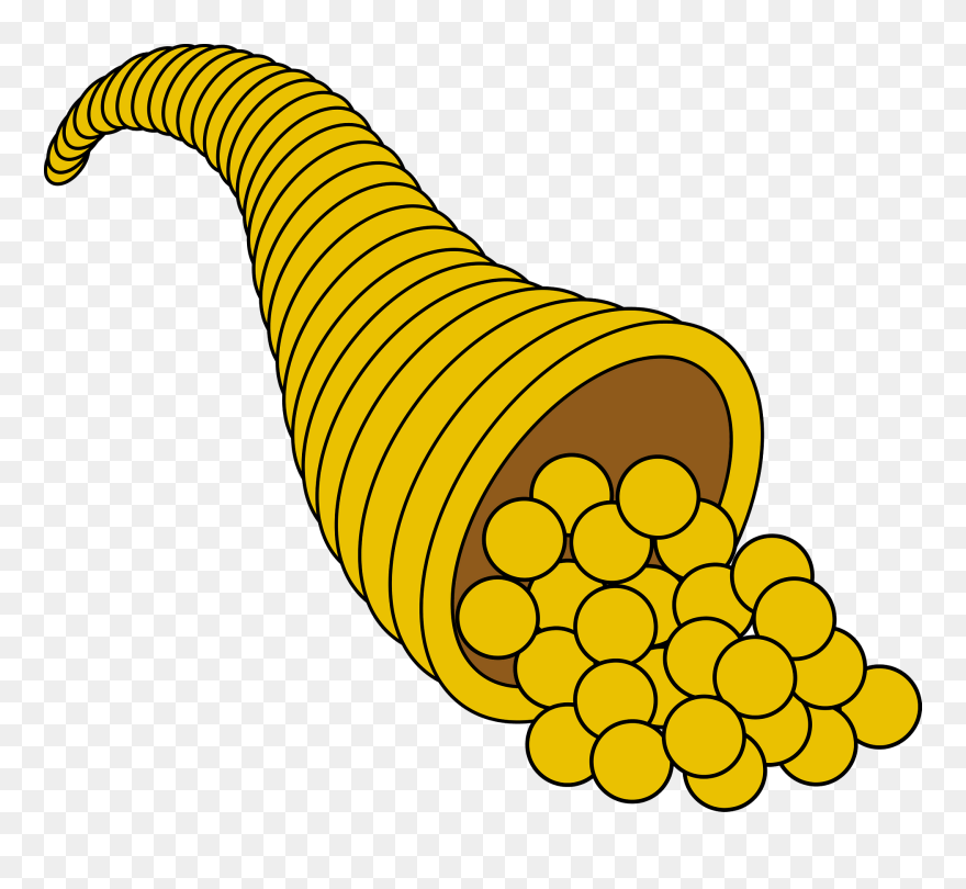 Legume,plant,vegetarian Food - Cornucopia Panama Clipart