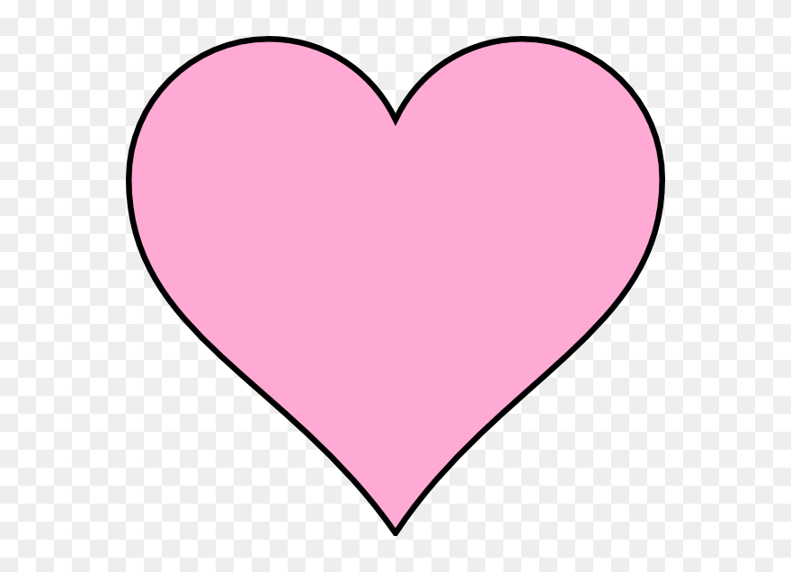 Transparent Small Pink Heart Clipart