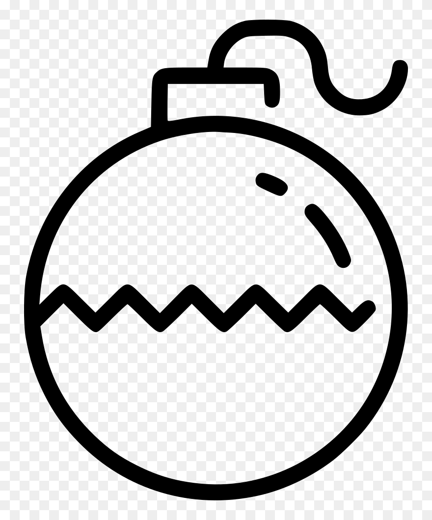 Christmas Decor - Circle Clipart