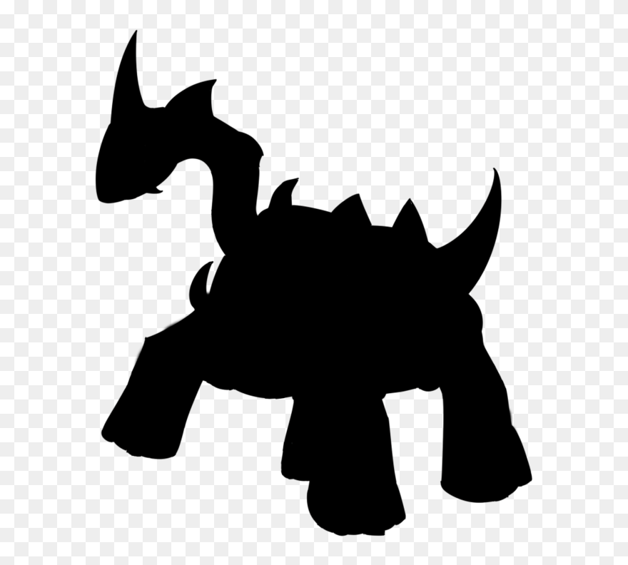 Pokemon Black & White Silhouette Pokémon Go Ash Ketchum - Pokemon Silhouette Transparent Clipart