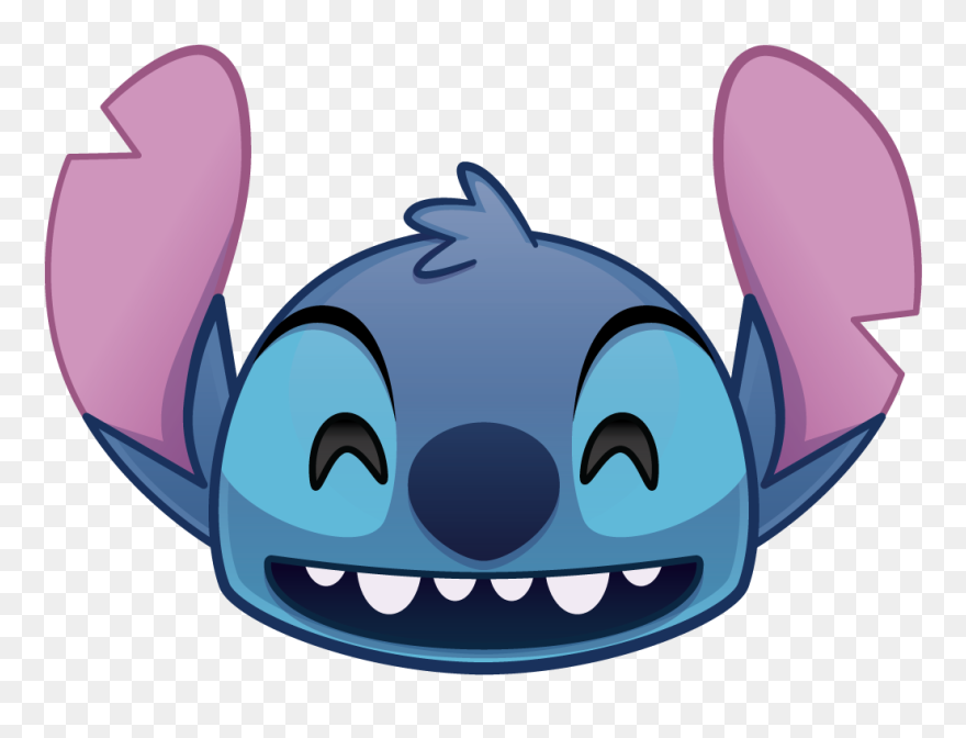 Disney Emoji Blitz Stitch The Walt Disney Company Disney - Emoji Disney Clipart