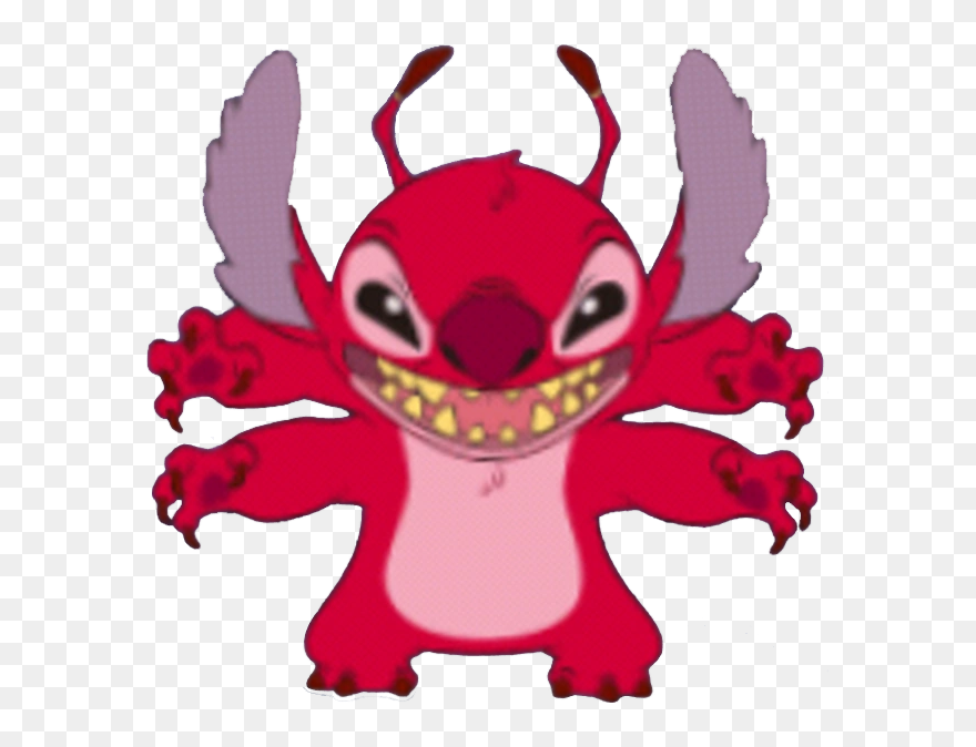 Villains Wiki - Leroy From Lilo And Stitch Clipart