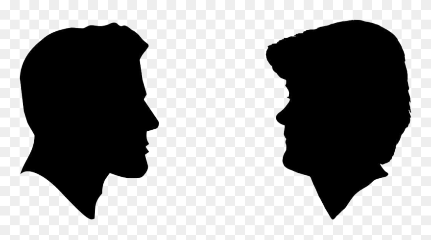 Eye Contact Transparent Background - Eye Contact Clipart - Png Download