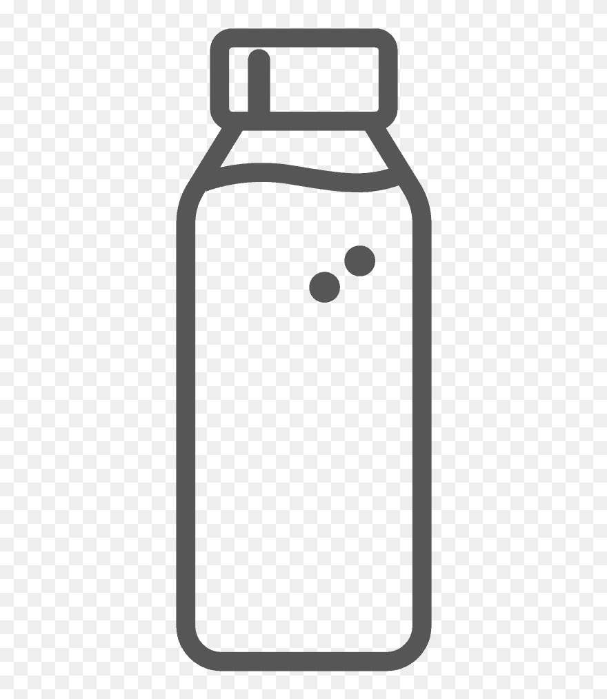Water Bottle Clipart
