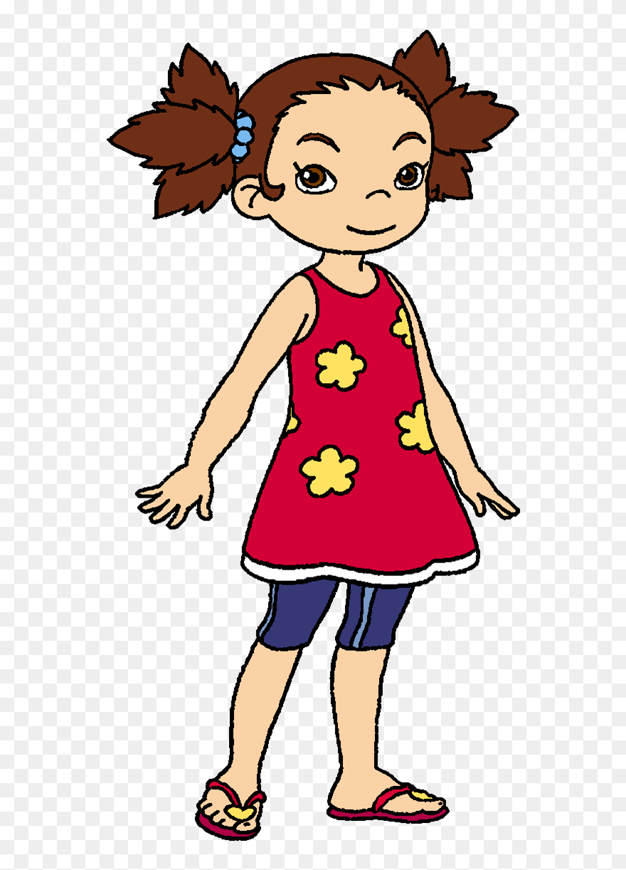 Maze Clipart Lilo And Stitch - ユウナ Lilo And Stitch - Png Download