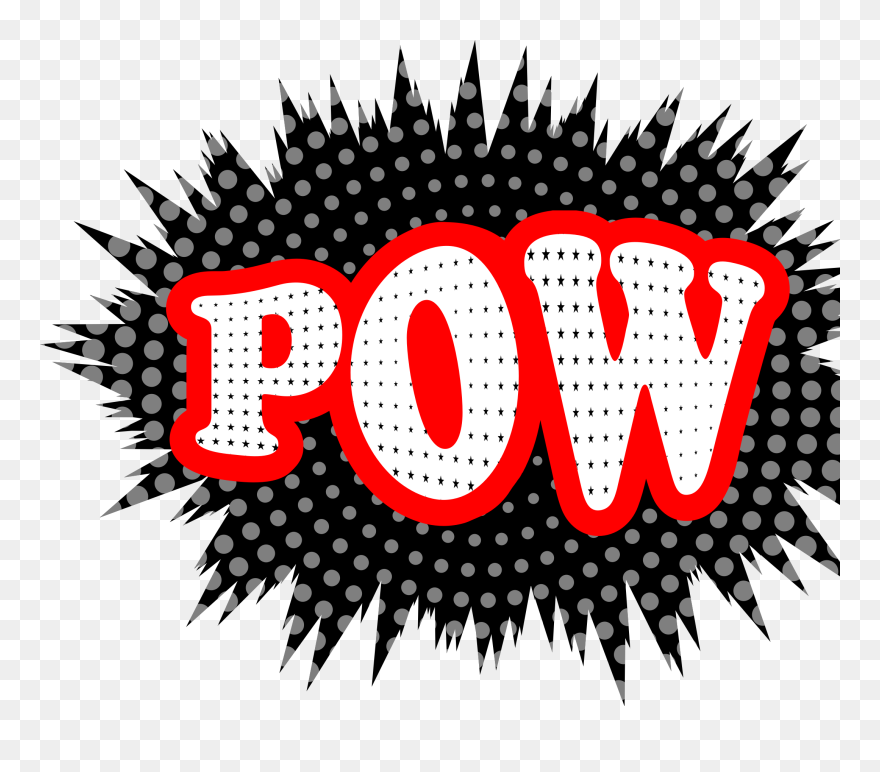 Spiky Bubble Clipart