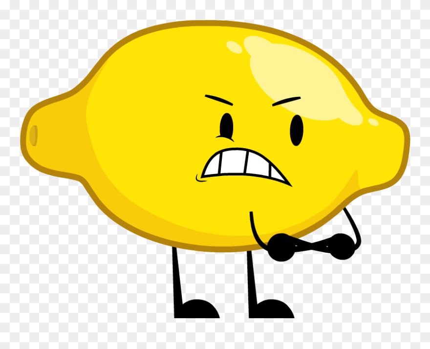 Object Mayhem Season 2 Dr Lemon Clipart