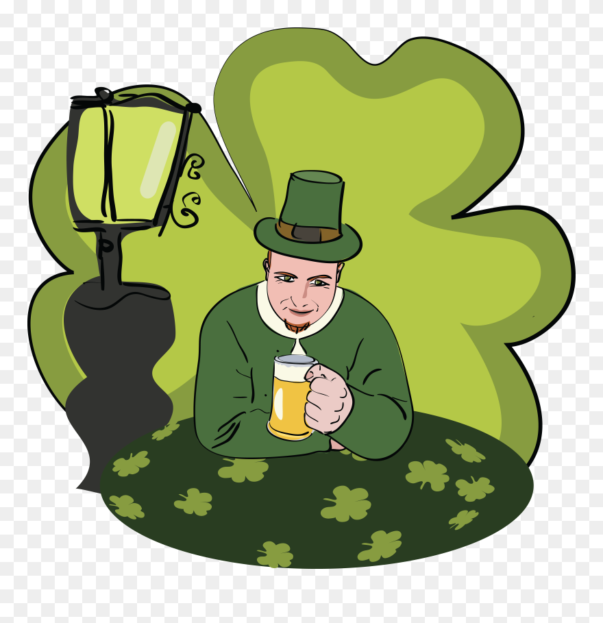 Free Clipart Jpgpngepsaisvg U0026middot - Irish St Patricks Day Free Clip Art Transparent Png