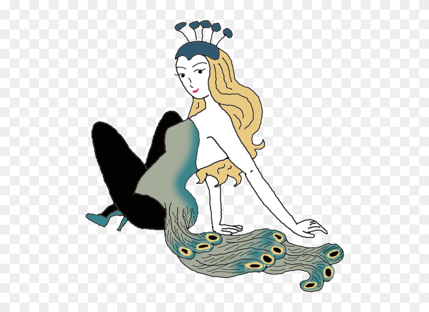 Peacock Dream Meaning - Peacock Dream Clipart