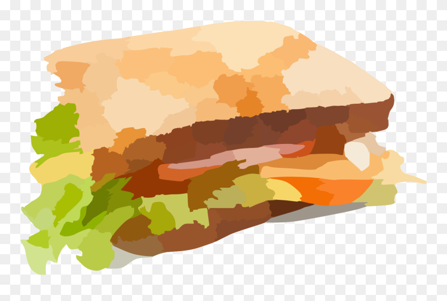 Sandwich Clipart