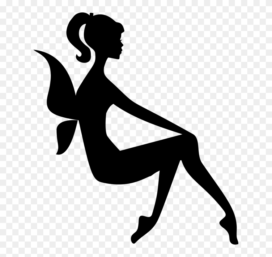 Standing,human Behavior,silhouette Clipart