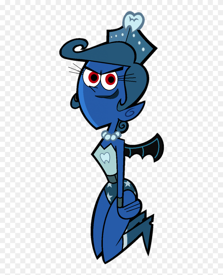 Fairly Odd Parents Anti Fairies Clipart