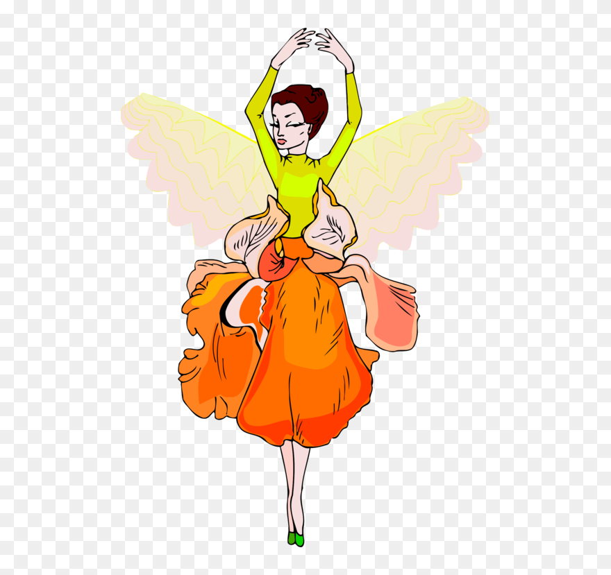 Transparent Tooth Fairy Clipart - Fairy - Png Download