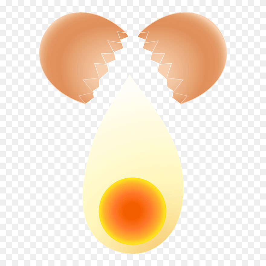 Egg Food Clipart - Egg - Png Download