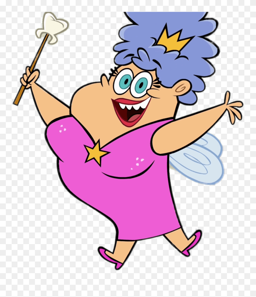 Bunsen Is A Beast Tooth Fairy Clipart