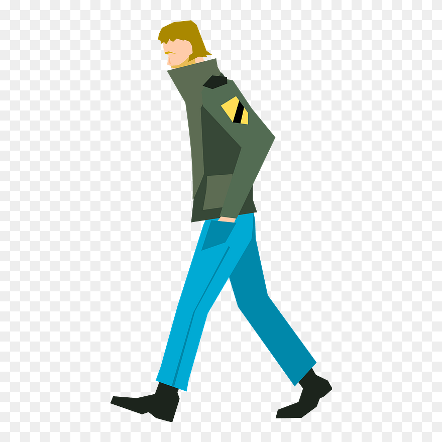 Veteran Clipart - Cartoon - Png Download