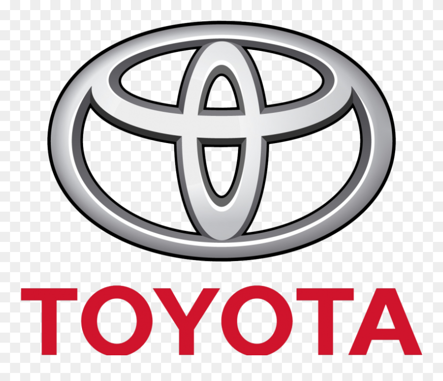Toyota Just Tested Its New Robot With A Disabled War - Toyota Logo Png Clipart