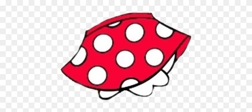 Minnie Mouse Shoe Clipart 20 Free Cliparts - Minnie Mouse Dress Clipart - Png Download