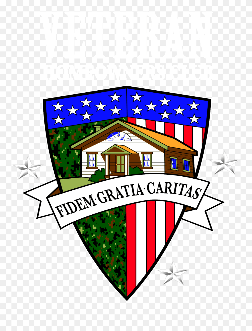 Veteran Homeowners Club Logo - Veteran Homeowners Club Clipart