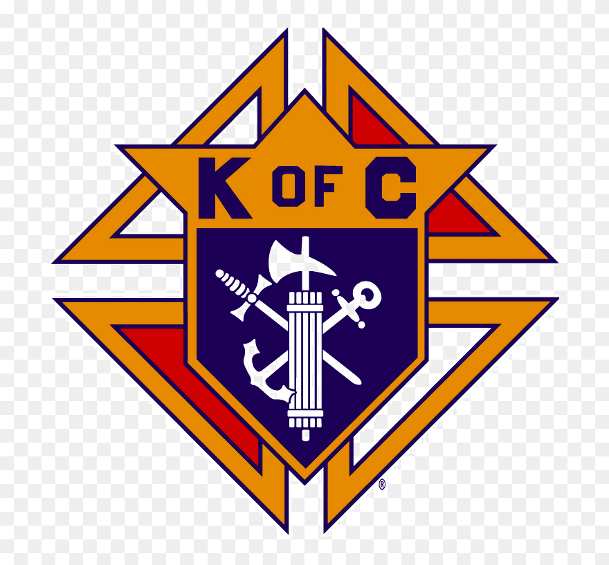 Knights Of Columbus Jamestown Clipart