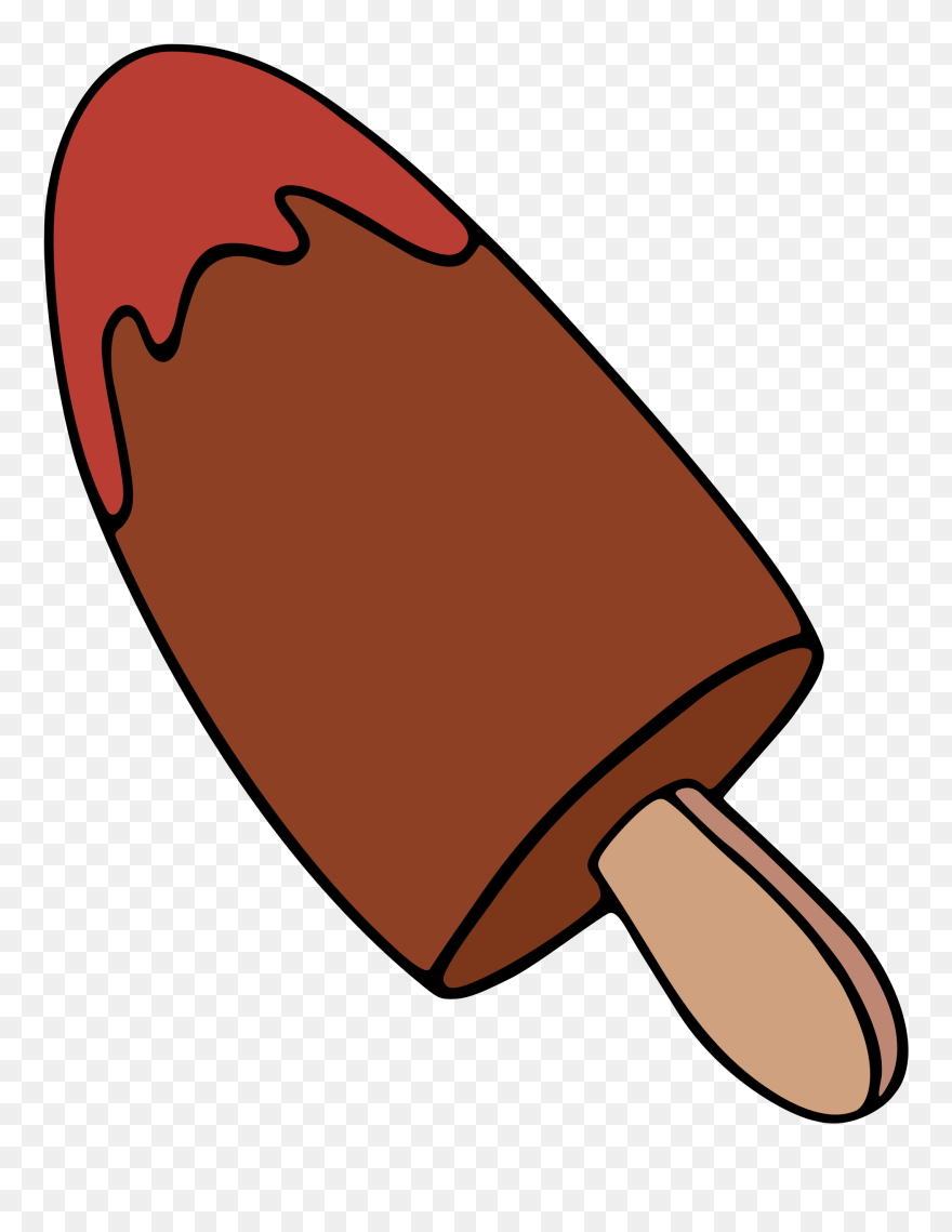 Thumb,food,fish - Ice Cream Clip Art - Png Download