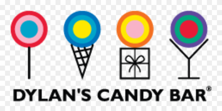 Dylan's Candy Bar Logo Clipart