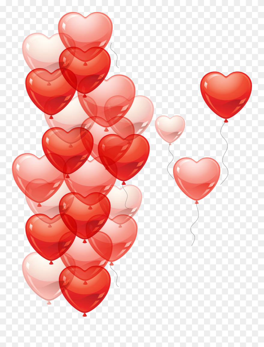 Free Birthday Balloon Clip Art Free Clipart Images - Png Download