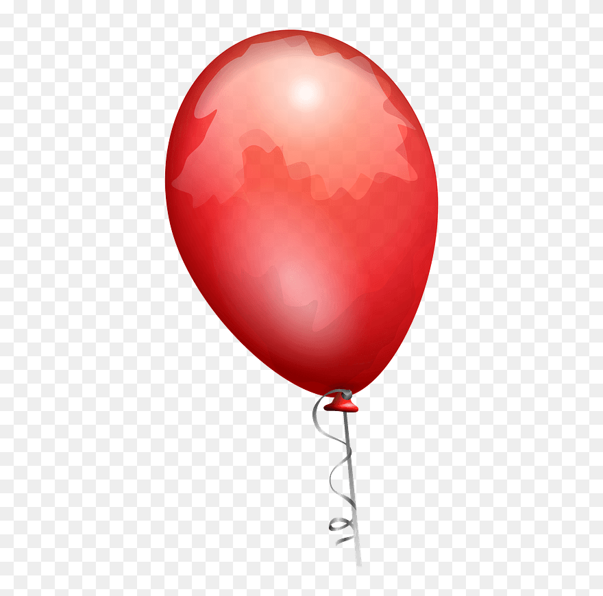 Balloon Clipart - Balloon Clip Art - Png Download