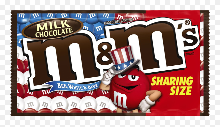 M&m Peanut Butter Share Size Clipart