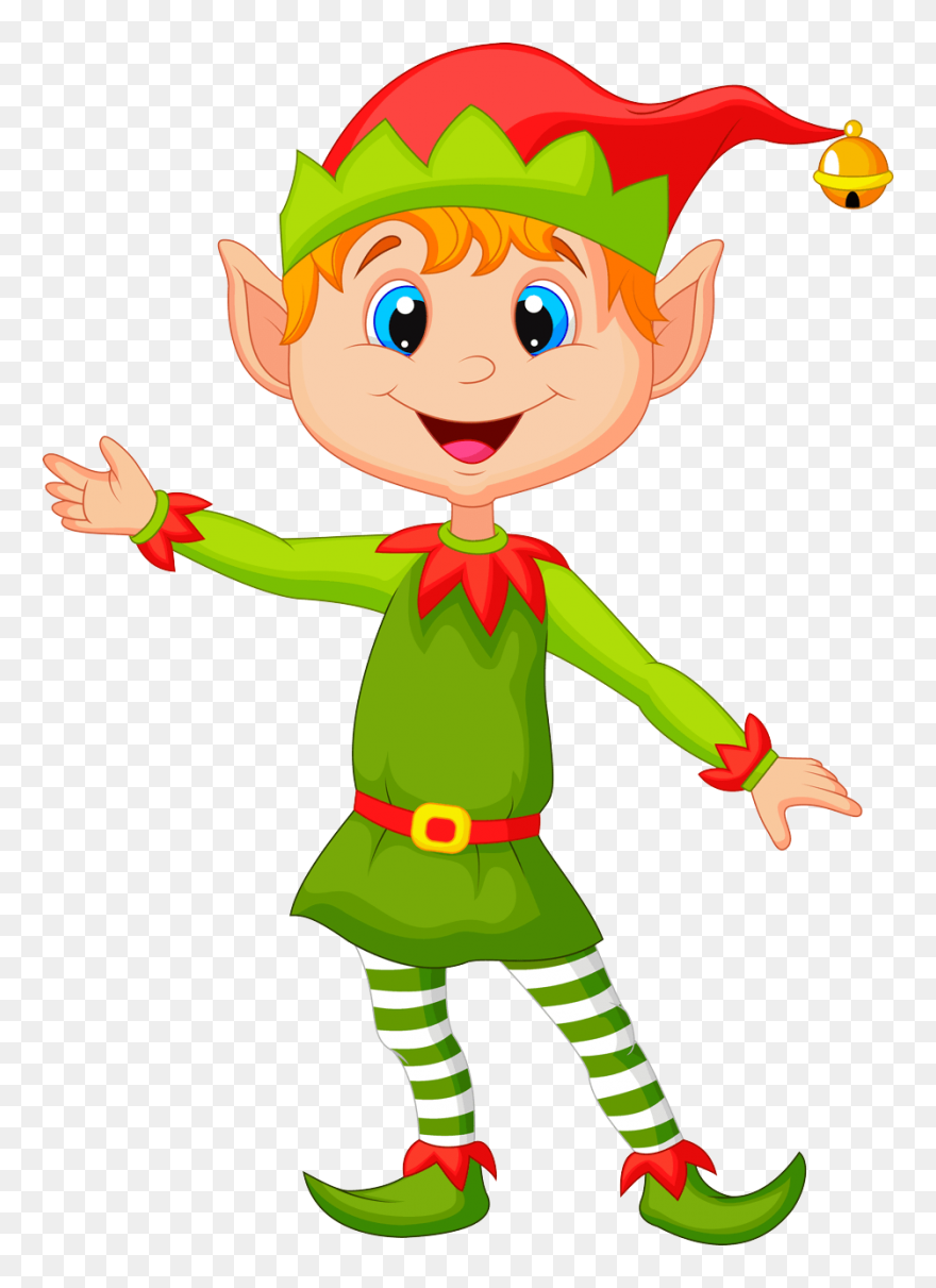 Elf Png Image - Elf Png Clipart