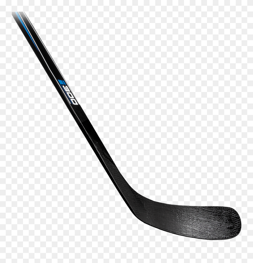 Clipart Transparent Hockey Stick Clipart - Cartoon Transparent Hockey Stick - Png Download