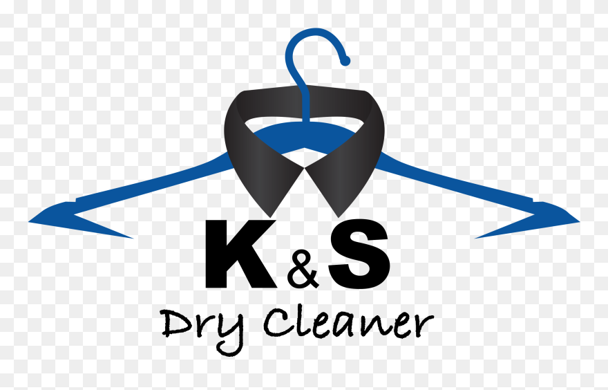 K&s Dry Cleaner Logos For Dry Cleaners Clipart (5498447) PinClipart