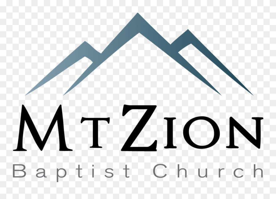 Mzbc Logo - Mount Zion Logo Clipart