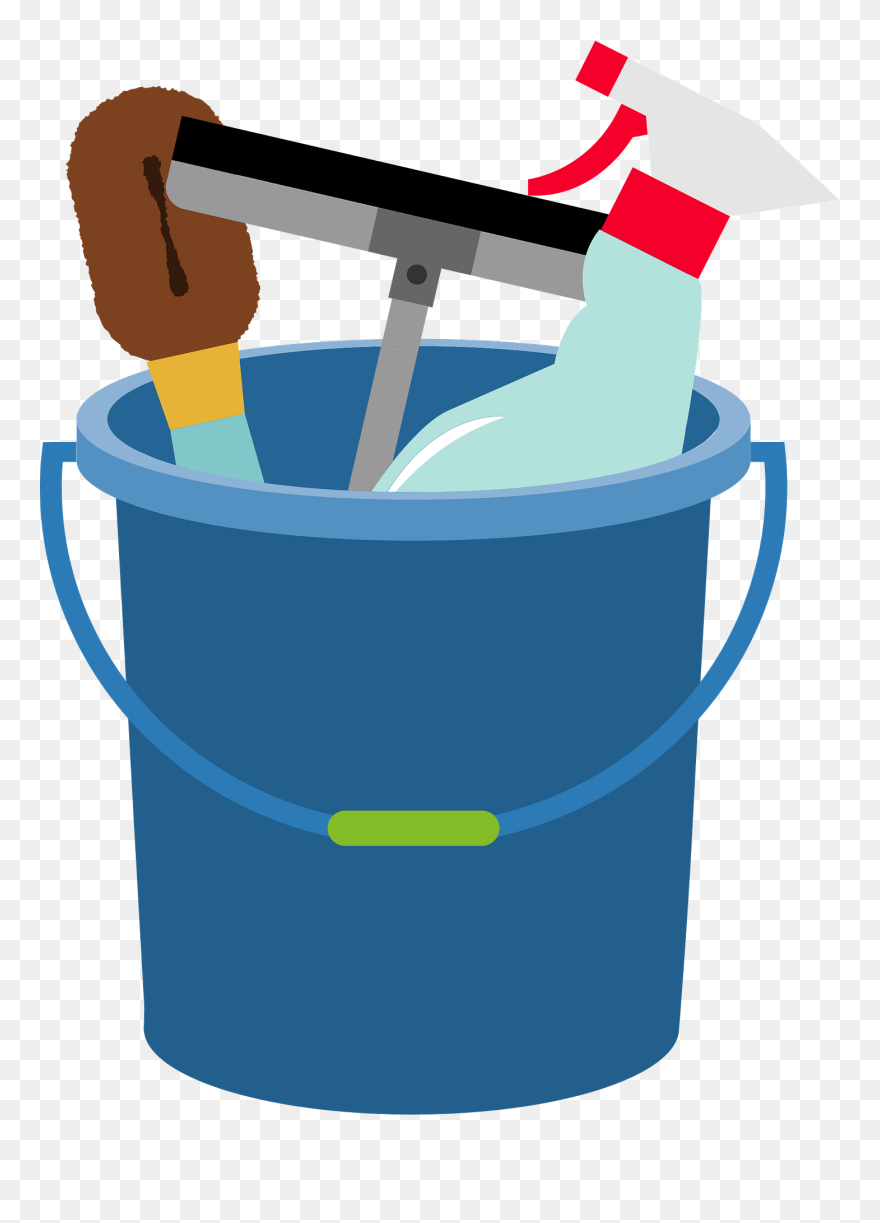 Cleaning Tool Clipart