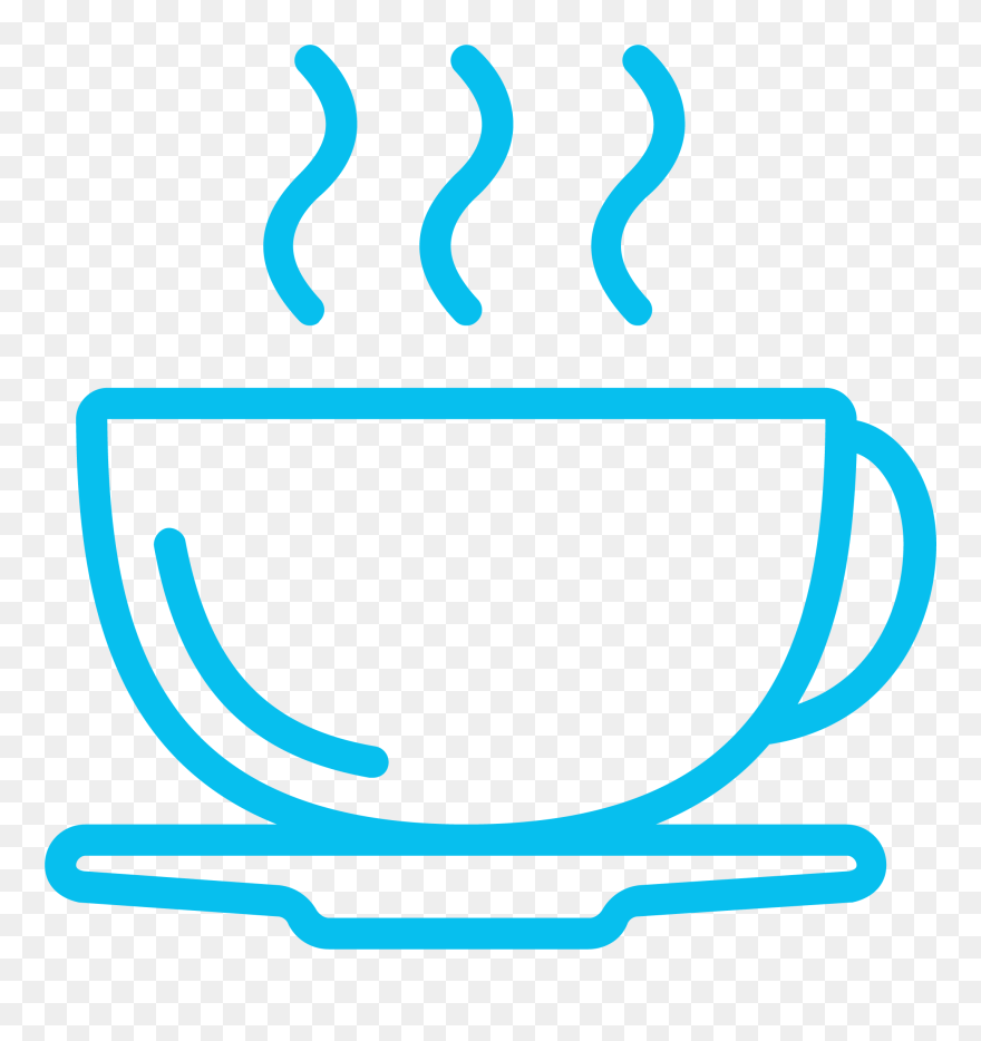 Coffee Tea And Biscuits Clipart