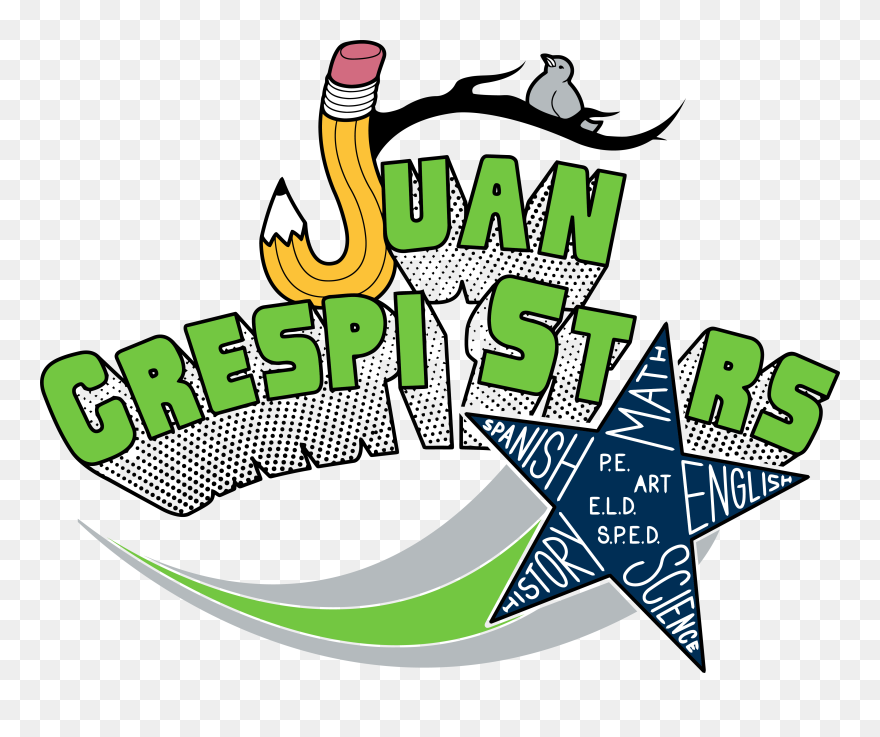Juan Crespi Middle School Clipart