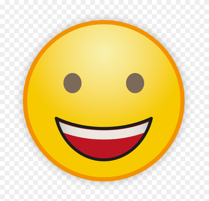 Cute Whatsapp Emoji Png Clipart Transparent Png