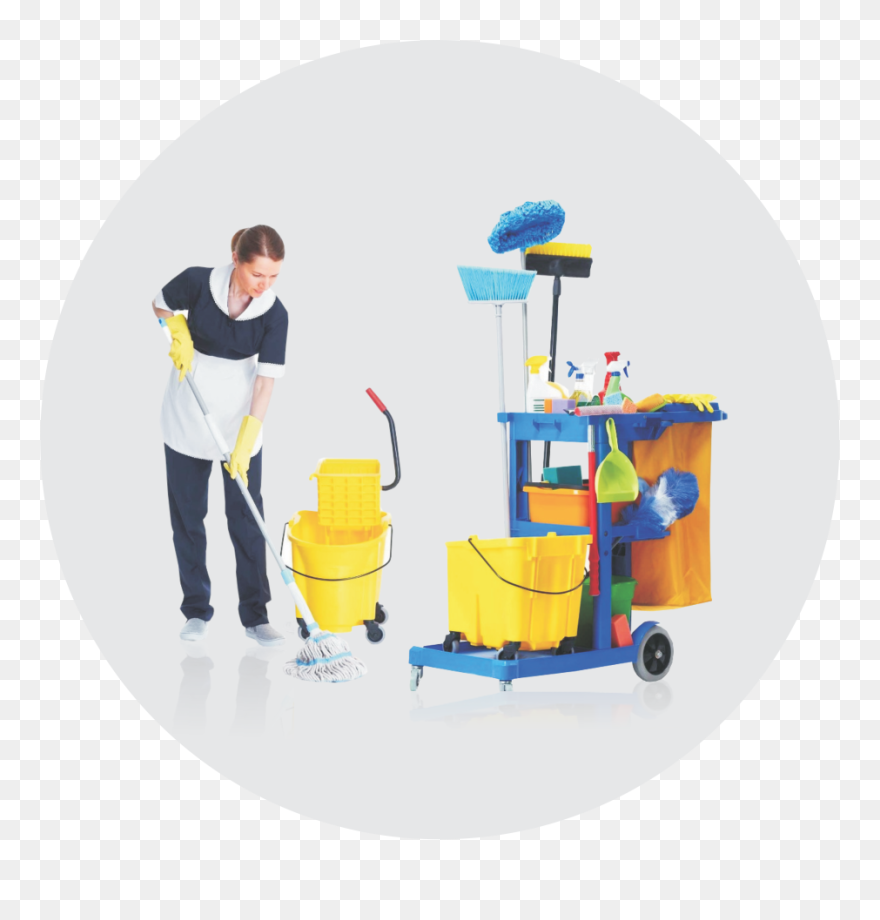 Golden Fingers Cleaning Services - Housekeeping Services In London Clipart