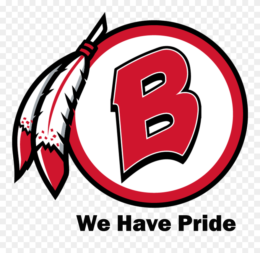Bremen High School - Bremen High School Logo Clipart